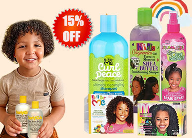 Kids Hair Care