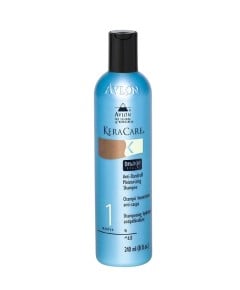 KERACARE DRY AND ITCHY SCALP ANTI DANDRUFF MOISTURIZING SHAMPOO