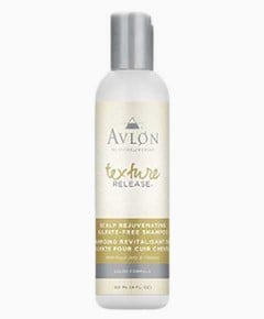 TEXTURE RELEASE SCALP REJUVENATING SULFATE FREE SHAMPOO