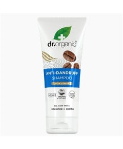 ORGANIC PLUS ANTI DANDRUFF SHAMPOO WITH COFFEE