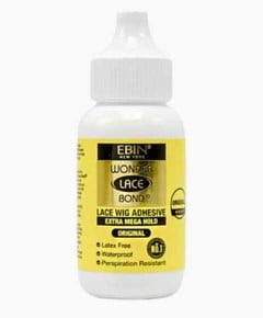 WONDER LACE BOND LACE WIG ADHESIVE EXTRA MEGA HOLD ORIGINAL
