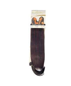 CHEAR BLENDED HUMAN HAIR SILKY YAKI
