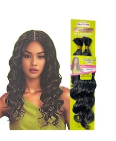 BRAZILIAN HUMAN HAIR PREMIUM BLEND NATURAL OCEAN BULK