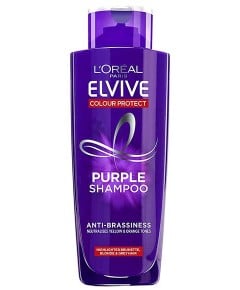ELVIVE COLOR PROTECT ANTI BRASSINESS PURPLE SHAMPOO