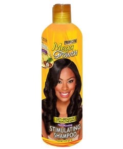MEGA GROWTH ANTI BREAKAGE STRENGTHENING STIMULATING SHAMPOO