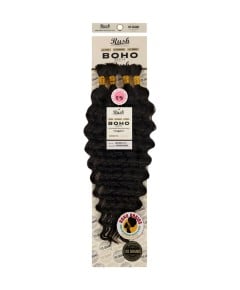 BOHO BRAIDS DEEP WAVE VIRGIN BRAZILIAN HAIR