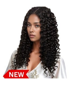 SLEEK HUMAN HAIR DEEP WAVE BULK