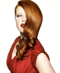 HAIR COUTURE LUXURY SILKY STRAIGHT WEAVING