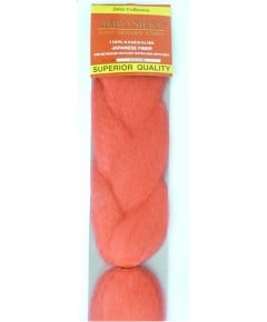JAZZY SYN AFRO SILKY JUMBO BRAID