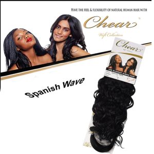 FirstladyChearBlendedHumanHairSpanishWave3.jpg
